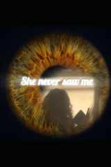 She Never Saw Me (French Edition) cover image