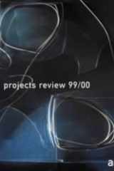 Projects Review: 1999-2000 (Projects Review) cover image