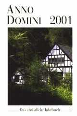 Anno Domini 2001. Das christliche Jahrbuch. cover image