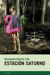 Estación Saturno cover image