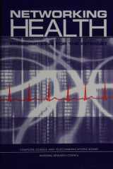 Networking Health Prescriptions for the Internet cover image