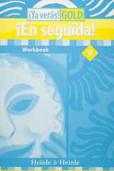 YA Veras Gold L1b-En Seguida Workbook 2000c cover image