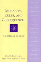 Morality, Rules, and Consequences A Critical Reader cover image