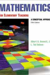 Math for Elementary Teachers: A Conceptual Approach cover image