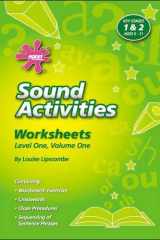 Sounds Activities Worksheets cover image