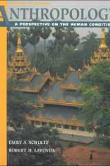 Anthropology A Perspective on the Human Condition cover image