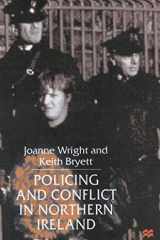 Policing and Conflict in Northern Ireland cover image