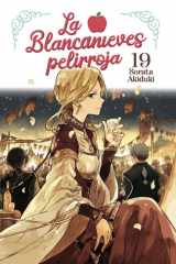 LA BLANCANIEVES PELIRROJA 19 cover image