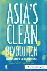 Asia's Clean Revolution: Industry, Growth and the Environment cover image