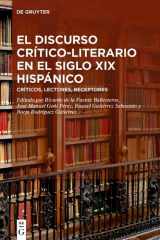El discurso crítico-literario en el siglo XIX hispánico cover image