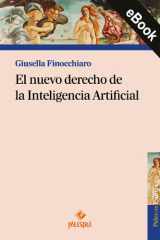 El nuevo derecho de la Inteligencia Artificial cover image