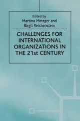 Challenges For International Organizations in the 21st Century Essays in Honor of Klaus Hüfner cover image