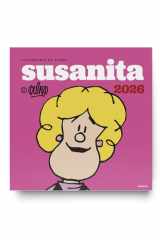 Mafalda 2026, Calendario de Pared Susanita cover image
