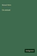Un minué cover image