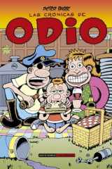 Las Crónicas de Odio 5 cover image
