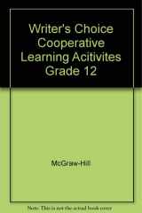 Writer's Choice Cooperative Learning Acitivites Grade 12 cover image
