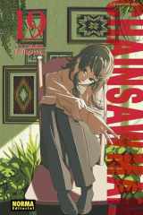 CHAINSAW MAN 19 cover image