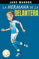 La hermana de la delantera cover image