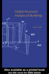 Global Structural Analysis of Buildings cover image