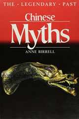Chinese Myths /anglais (THE LEGENDARY P) cover image