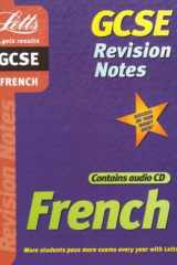 GCSE FRENCH REV NOTES. cover image