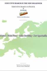 Executive Search in France and Europe cover image