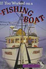 If You Worked on a Fishing Boat cover image