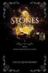 Trois voeux pour un génie : Stones Tome 1 (French Edition) cover image