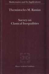 Survey on Classical Inequalities cover image