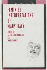 Feminist Interpretations of Mary Daly (Re-Reading the Canon) cover image