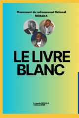 LE LIVRE BLANC DU MORENA: GABON L'ESPERANCE EST ENCORE POSSIBLE (French Edition) cover image