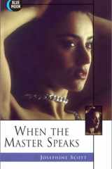 When the Master Speaks cover image