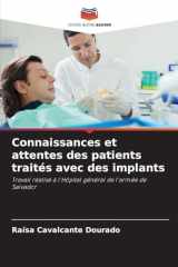 Connaissances et attentes des patients traités avec des implants (French Edition) cover image