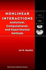 Nonlinear Interactions Analytical, Computational, and Experimental Methods cover image