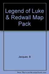 The Legend of Luke; The Redwall Map cover image