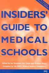 Insiders Guide to Medical Schools cover image