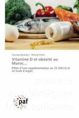 Vitamine D et obésité au Maroc... (French Edition) cover image
