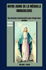 NOTRE-DAME DE LA MÉDAILLE MIRACULEUSE: Une neuvaine transformatrice pour chaque foyer chrétien (French Edition) cover image