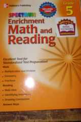 Enrichment Math and Reading cover image