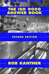 The ISO 9000 Answer Book cover image