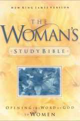 The Woman's Study Bible Opening the Word of God to Women cover image
