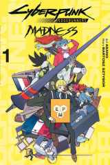 Cyberpunk Edgerunners Madness T01 (Variant compte ferme) cover image