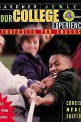 Your College Experience With Infotrac: Strategies for Success (The Wadsworth College Success Series) cover image