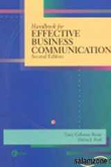 Handbook for Effective Business Communication cover image
