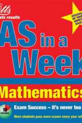 AS in a Week: Mathematics cover image