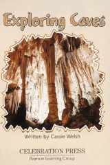 Little Celebrations, Non-Fiction, Exploring Caves, Single Copy, Stage 3a cover image