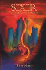 SIXIR, la destinée des estropiés (French Edition) cover image