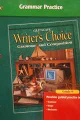 Writer's Choice Grammar Practice Blackline Masters Grade 9 cover image