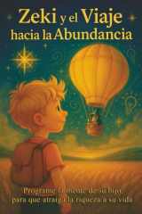 Zeki y el Viaje hacia la Abundancia: Programe la mente de su hijo para que atraiga la riqueza a su vida (Spanish Edition) cover image