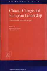 Climate Change and European Leadership A Sustainable Role for Europe? cover image